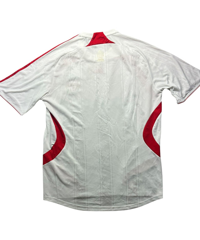 Liverpool Football Shirt Away 2007/2008 (M)