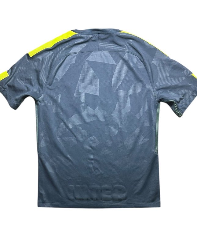 Inter Milan Football Shirt Third 2017/2018 (M)