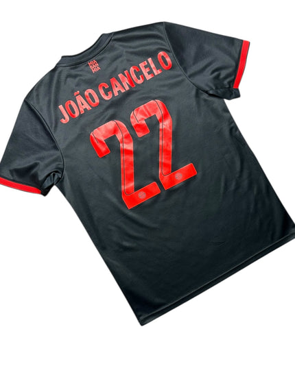 Bayern Munich Football Shirt Third 2022/2023 Joao Cancelo 22 (L)