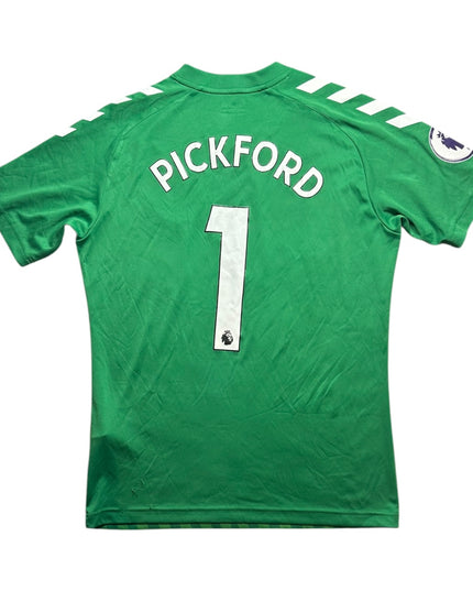Everton Football Shirt Goalkeeping  2021/2022 Pickford 1 (M)