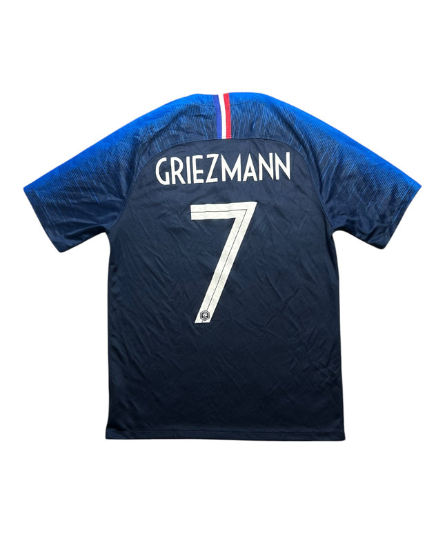 France Football Shirt Home 2018/2019 Griezmann 7 (M)