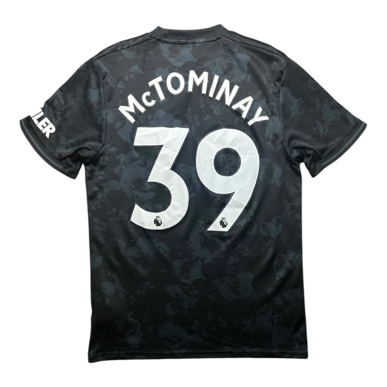 Manchester United Football Shirt 2019/2020 Third McTominay 39 (M)