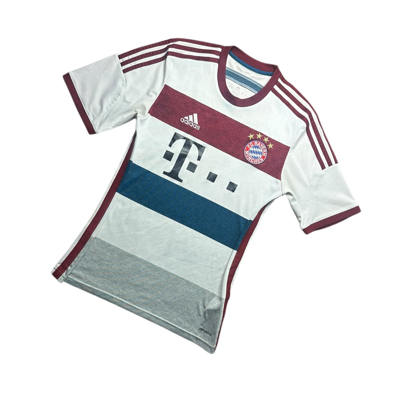 Bayern Munich Football Shirt 2014/2015 Away (S)