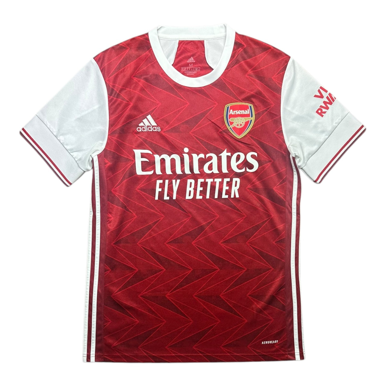 Arsenal Football Shirt 2020/2021 Home (M)