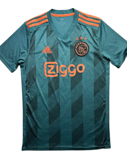 Ajax Football Shirt Away 2019/2020 (M)