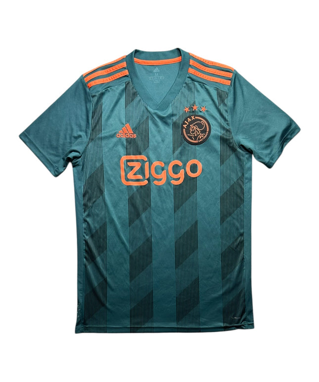 Ajax Football Shirt Away 2019/2020 (M)