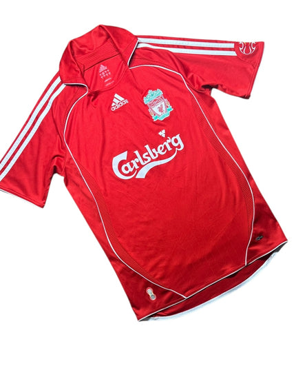 Liverpool Football Shirt 2006/2008 Home (S)