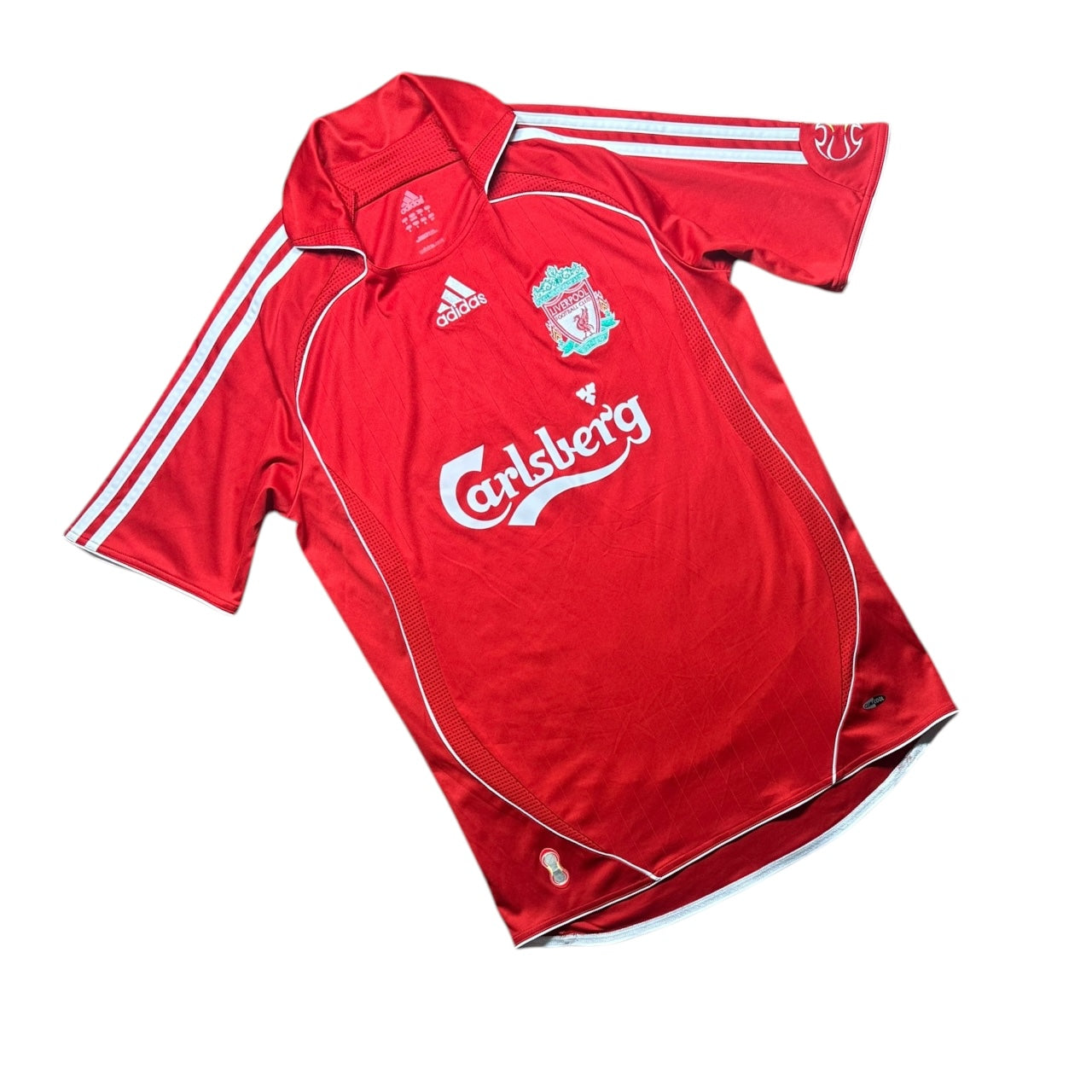 Liverpool Football Shirt 2006/2008 Home (S)