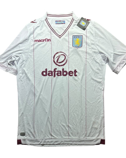 Aston Villa Football Shirt 2014/2015 Away (XL)