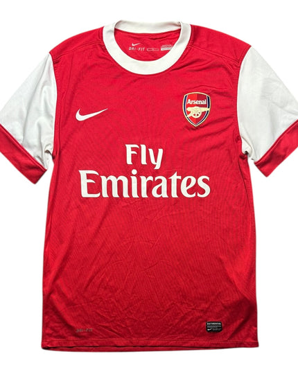Arsenal Football Shirt Home 2010/2011 (M)
