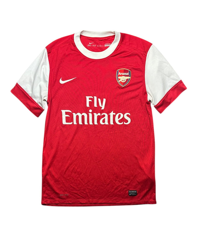 Arsenal Football Shirt Home 2010/2011 (M)