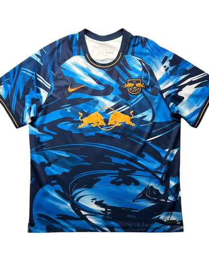 RB Leipzig Football Shirt 2020/2021 Third Olmo 25 (XL)