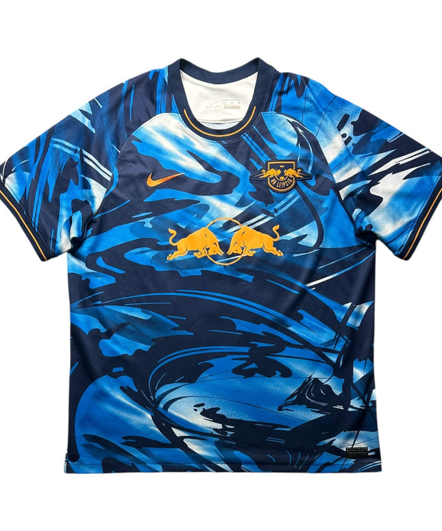 RB Leipzig Football Shirt 2020/2021 Third Olmo 25 (XL)