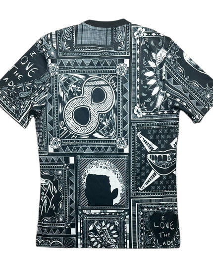 Arsenal Football Shirt Pre Match 2023/2024 Ian Wright Limited Edition (M)