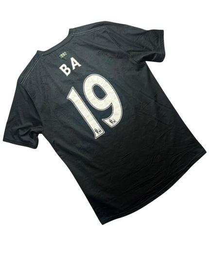 Newcastle Football Shirt Third 2011/2012 Demba Ba 19 (M)