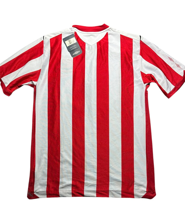 Sunderland Football Shirt Home 2008/2009 (XL)