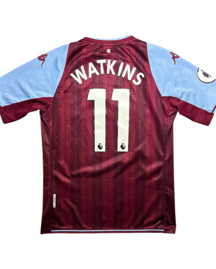 Aston Villa Football Shirt 2021/2022 Home Watkins 11 (M)