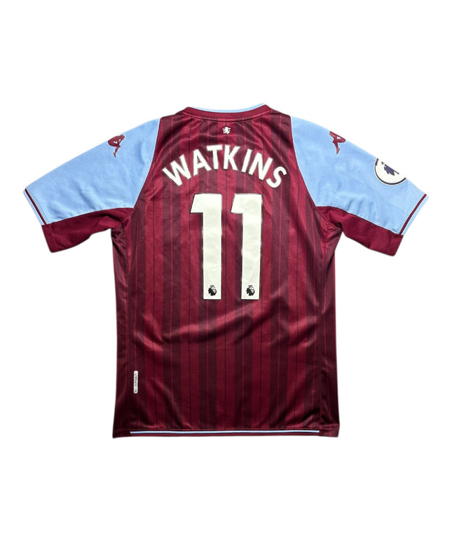 Aston Villa Football Shirt 2021/2022 Home Watkins 11 (M)