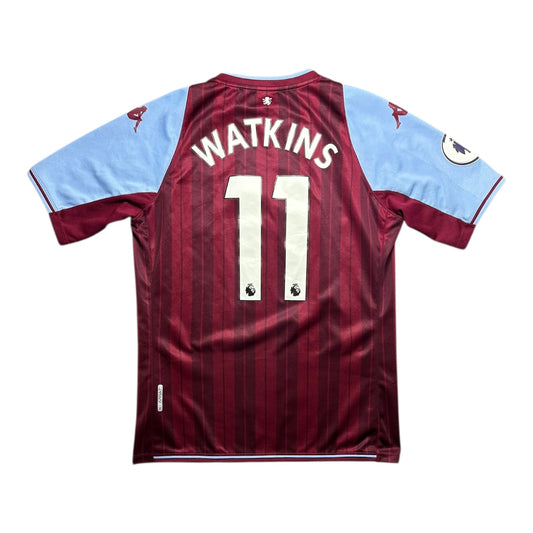 Aston Villa Football Shirt 2021/2022 Home Watkins 11 (M)
