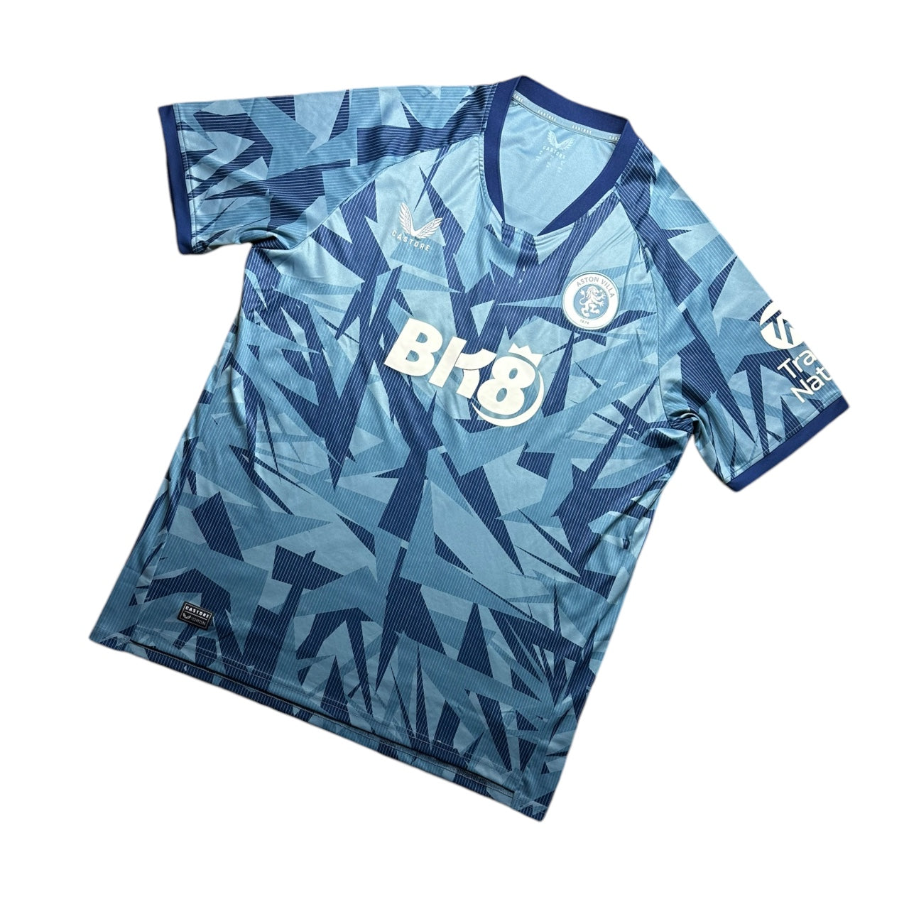 Aston Villa 2023/2024 Away Football Shirt (XL)