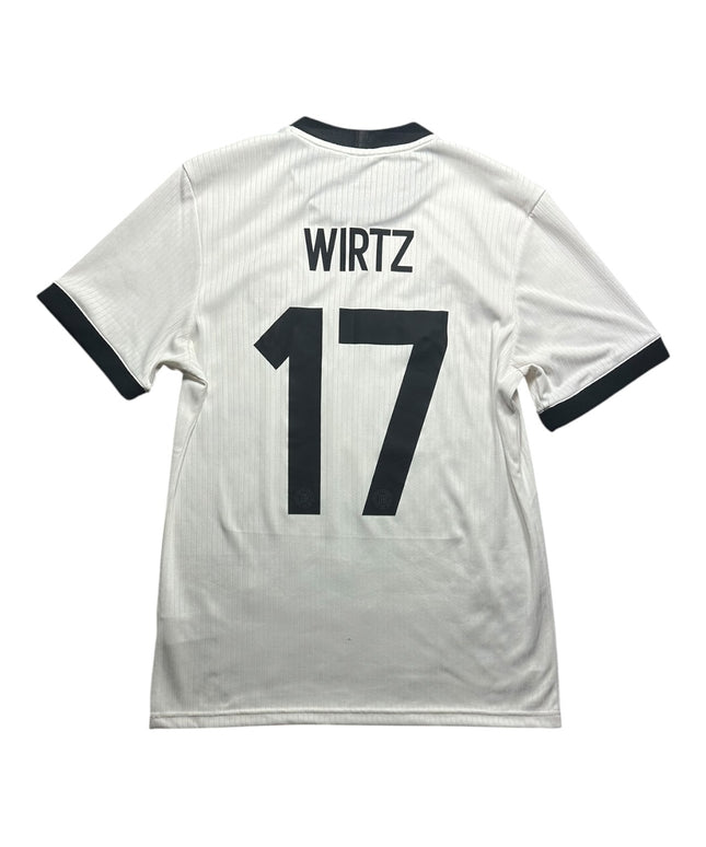 Germany Football Shirt Home 125th Anniversary Shirt Wirtz 17 (M)