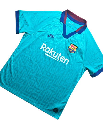 Barcelona Football Shirt 2019/2020 Third (M)