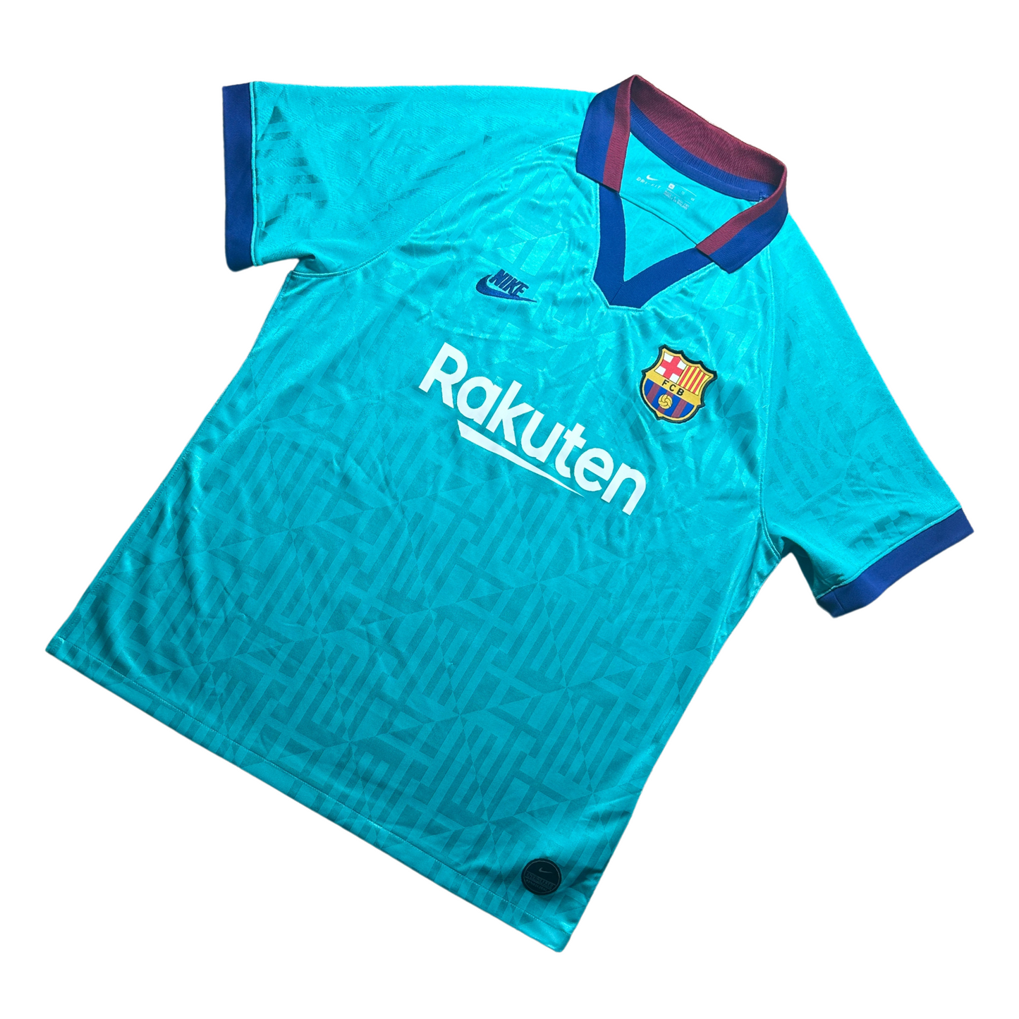 Barcelona Football Shirt 2019/2020 Third (M)