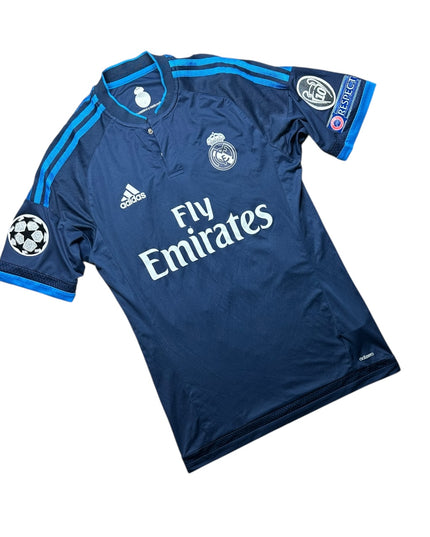 Real Madrid Football Shirt Third 2015/2016 Isco 22 (M)
