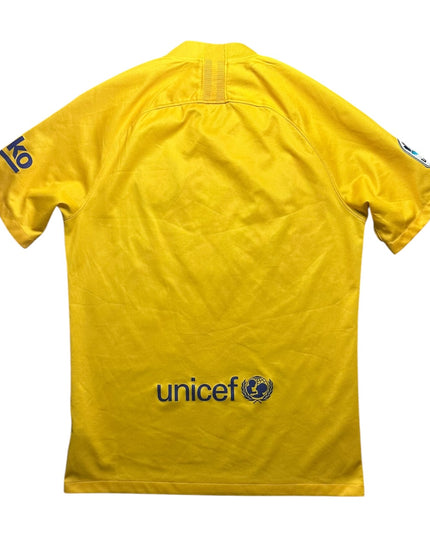Barcelona Football Shirt Fourth 2019/2020 (M)