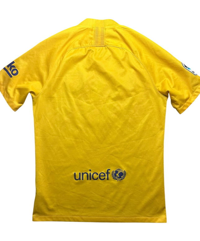 Barcelona Football Shirt Fourth 2019/2020 (M)