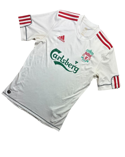Liverpool Football Shirt 2009/2010 Third (M)