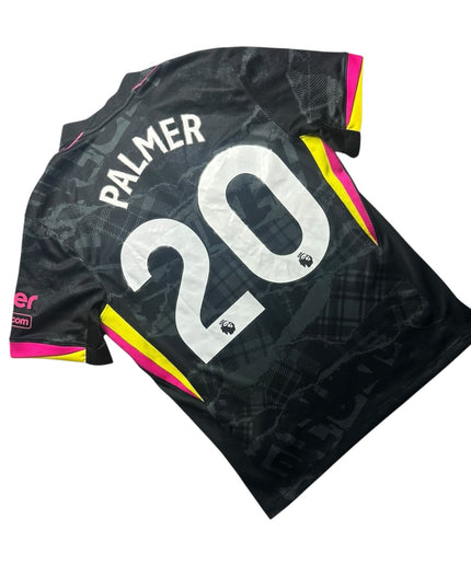 Chelsea Football Shirt Third 2024/2025 Palmer 20 (M)