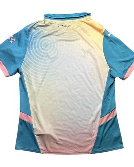 Manchester City Football Shirt 2024/2025 ‘Definitely City’ Fourth (XL)
