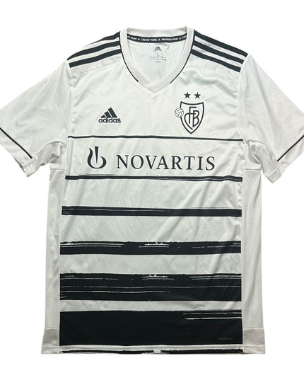 FC Basel Football Shirt Away 2021/2022 (L)
