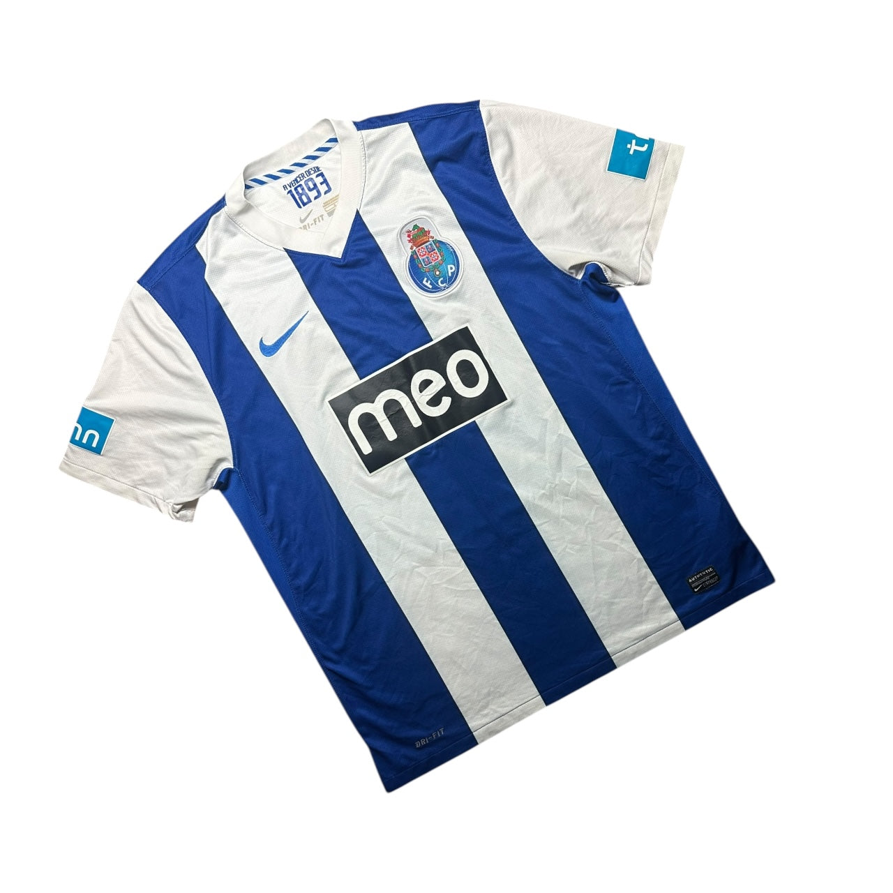 Porto Football Shirt Home 2011/2012 (L)
