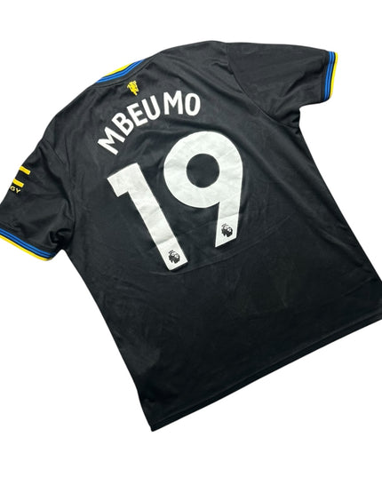 Manchester United Football Shirt Third 2025/2026 Mbeumo 19 (XL)