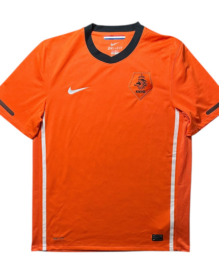 Holland Football Shirt Home 2010/2011 (L)