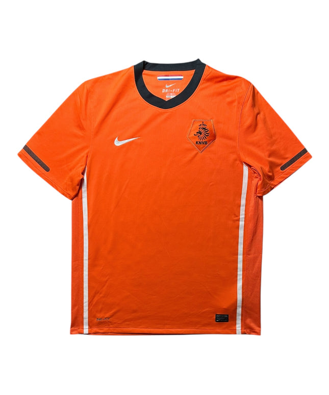 Holland Football Shirt Home 2010/2011 (L)