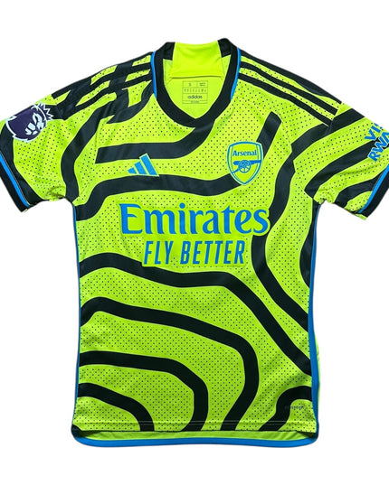 Arsenal Football Shirt 2023/2024 Away Rice 41 (S)