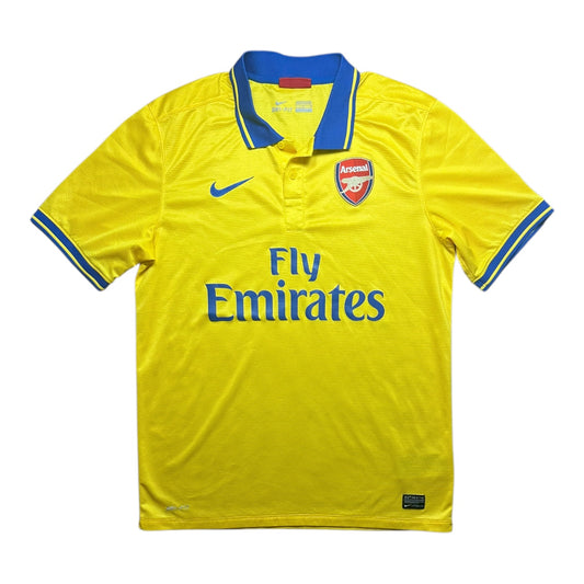 Arsenal Football Shirt 2013/2014 Away (L)