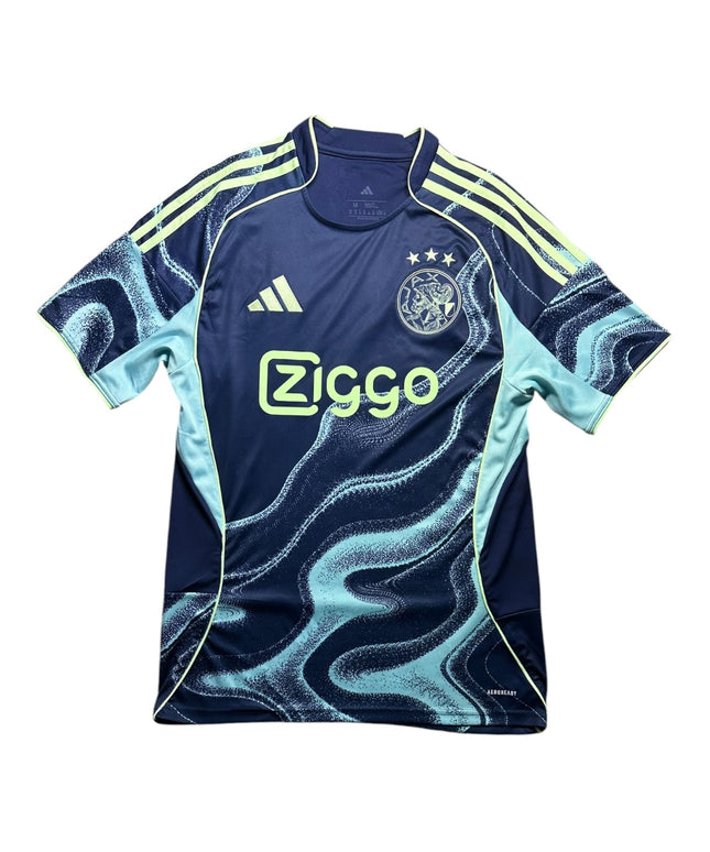 Ajax Football Shirt Away 2025/2026 (M)