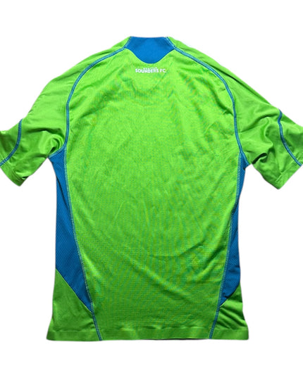 Seattle Sounders Football Shirt 2009/2010 Home (S)