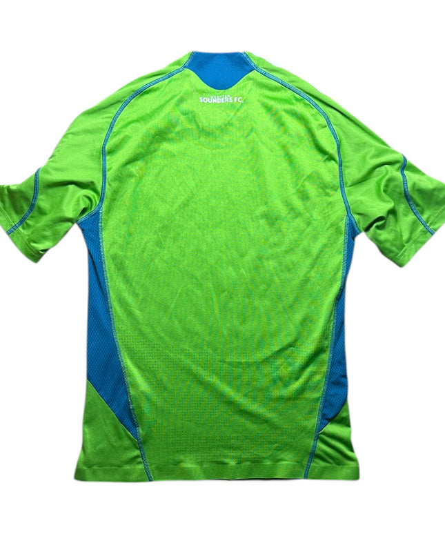 Seattle Sounders Football Shirt 2009/2010 Home (S)
