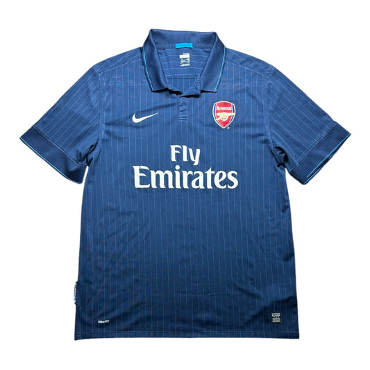 Arsenal Football Shirt 2009/2010 Away (XXL)