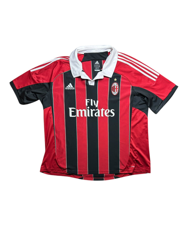 AC Milan Football Shirt Home 2012/2013 (XXL)