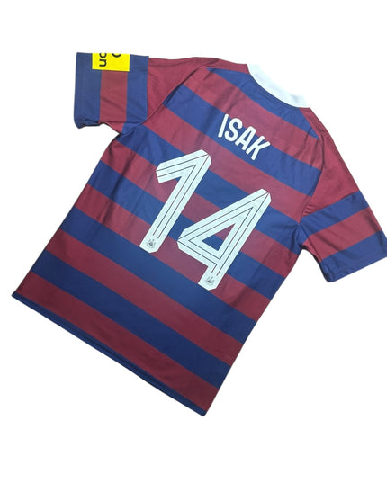 Newcastle Football Shirt Away 2024/2025 Isak 14 BNWT (M)