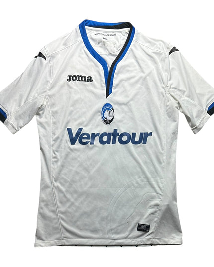 Atalanta Football Shirt Away 2017/2018 (M)
