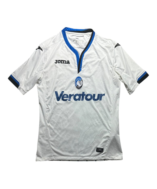 Atalanta Football Shirt Away 2017/2018 (M)
