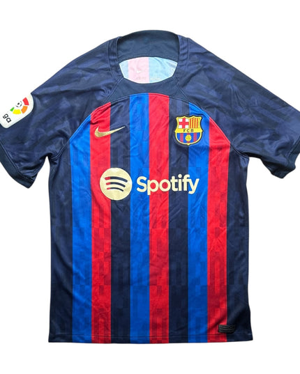 Barcelona Football Shirt 2022/2023 Home (L)