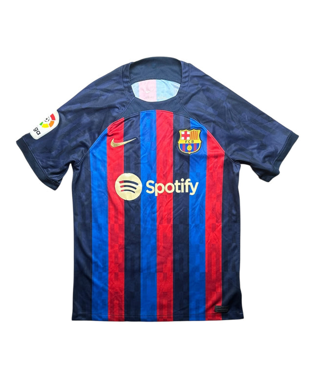 Barcelona Football Shirt 2022/2023 Home (L)